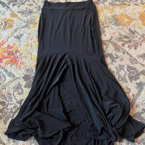 Women's Black Skirt